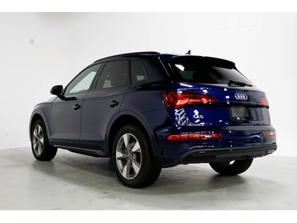 used 2023 Audi Q5 car, priced at $39,910