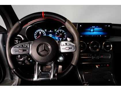 used 2022 Mercedes-Benz GLC car, priced at $63,910