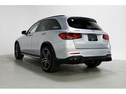 used 2022 Mercedes-Benz GLC car, priced at $63,910