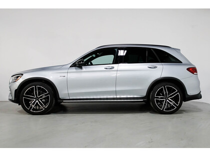 used 2022 Mercedes-Benz GLC car, priced at $63,910