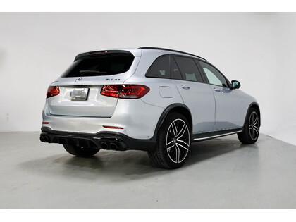 used 2022 Mercedes-Benz GLC car, priced at $63,910