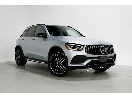 used 2022 Mercedes-Benz GLC car, priced at $63,910