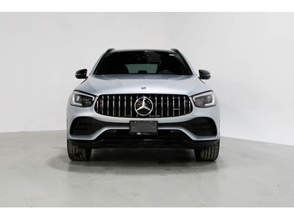 used 2022 Mercedes-Benz GLC car, priced at $63,910