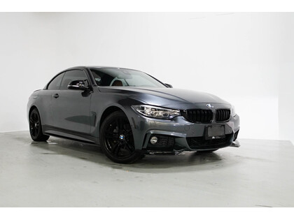 used 2019 BMW 4-Series car, priced at $40,910