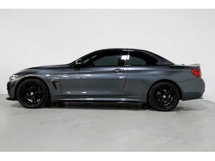 used 2019 BMW 4-Series car, priced at $40,910