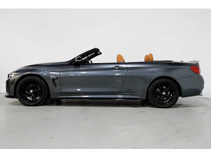 used 2019 BMW 4-Series car, priced at $40,910