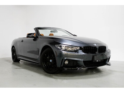 used 2019 BMW 4-Series car, priced at $40,910