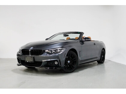 used 2019 BMW 4-Series car, priced at $40,910