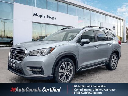 used 2019 Subaru Ascent car, priced at $29,206