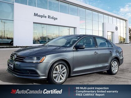 used 2017 Volkswagen Jetta Sedan car, priced at $17,817