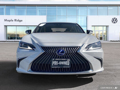 used 2019 Lexus ES car, priced at $38,598