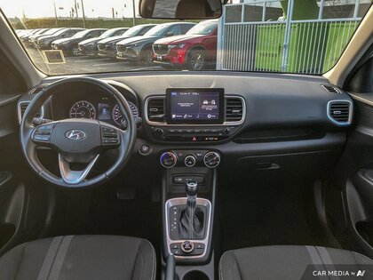 used 2022 Hyundai Venue car, priced at $21,680