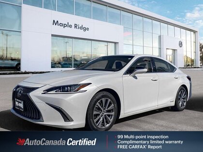 used 2019 Lexus ES car, priced at $38,598