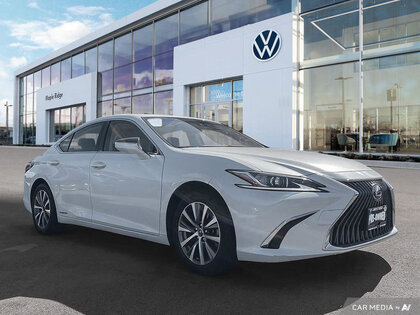 used 2019 Lexus ES car, priced at $38,598