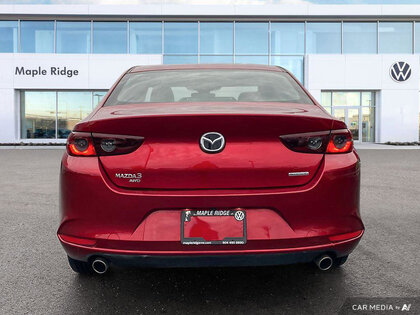 used 2021 Mazda Mazda3 car, priced at $23,926