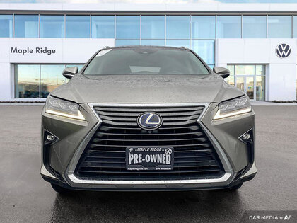 used 2019 Lexus RX car, priced at $46,596