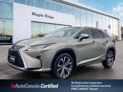 used 2019 Lexus RX car, priced at $46,596