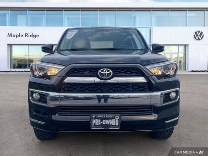 used 2017 Toyota 4Runner car, priced at $44,596