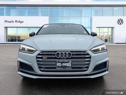 used 2019 Audi S5 Coupe car, priced at $47,401