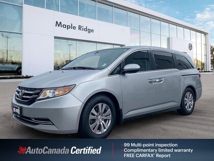 used 2014 Honda Odyssey car, priced at $22,642