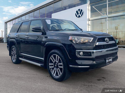 used 2017 Toyota 4Runner car, priced at $44,596