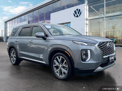 used 2020 Hyundai Palisade car, priced at $38,978