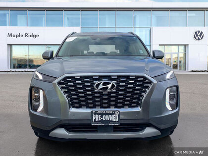 used 2020 Hyundai Palisade car, priced at $38,978