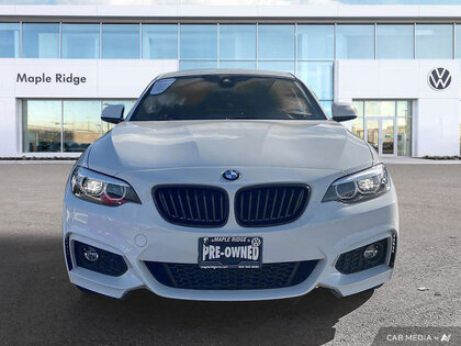 used 2021 BMW 2-Series car, priced at $37,837