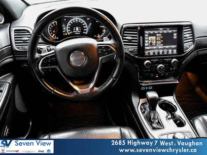 used 2020 Jeep Grand Cherokee car, priced at $40,510