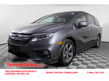 used 2018 Honda Odyssey car, priced at $29,998