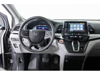 used 2018 Honda Odyssey car, priced at $29,998