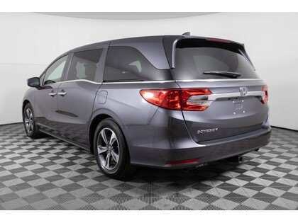 used 2018 Honda Odyssey car, priced at $29,998