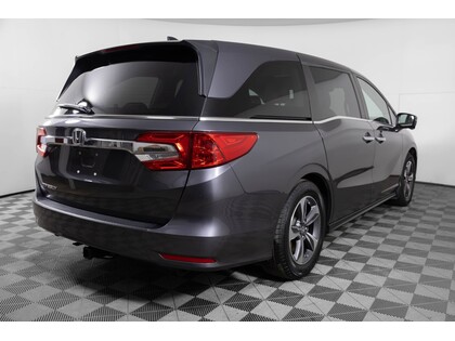 used 2018 Honda Odyssey car, priced at $29,998