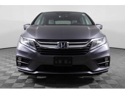 used 2018 Honda Odyssey car, priced at $29,998