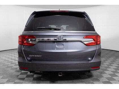 used 2018 Honda Odyssey car, priced at $29,998