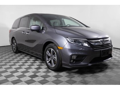 used 2018 Honda Odyssey car, priced at $29,998