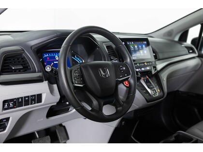 used 2018 Honda Odyssey car, priced at $29,998