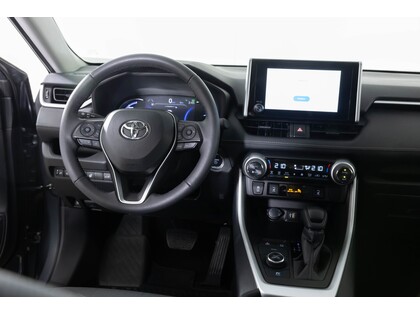 used 2024 Toyota RAV4 Hybrid car, priced at $45,998