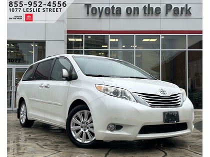 used 2011 Toyota Sienna car, priced at $21,995