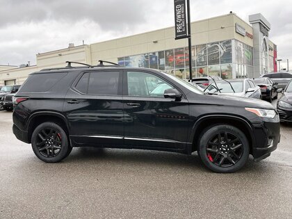 used 2018 Chevrolet Traverse car, priced at $31,979