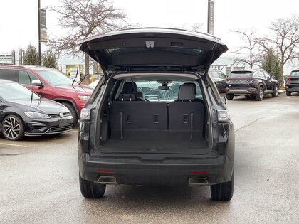 used 2018 Chevrolet Traverse car, priced at $31,979