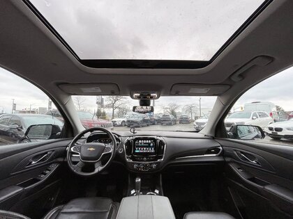 used 2018 Chevrolet Traverse car, priced at $31,979