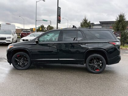 used 2018 Chevrolet Traverse car, priced at $31,979