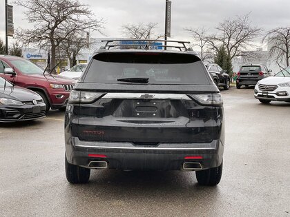 used 2018 Chevrolet Traverse car, priced at $31,979