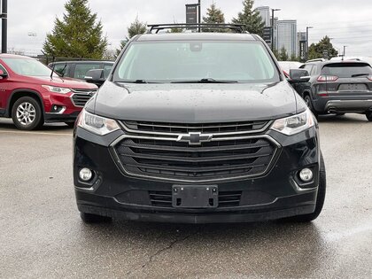 used 2018 Chevrolet Traverse car, priced at $31,979