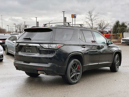 used 2018 Chevrolet Traverse car, priced at $31,979