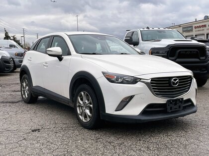 used 2018 Mazda CX-3 car, priced at $19,634