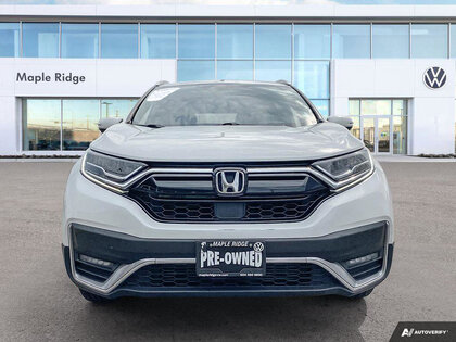 used 2020 Honda CR-V car, priced at $30,528