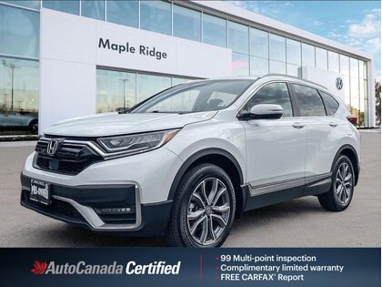 used 2020 Honda CR-V car, priced at $30,528