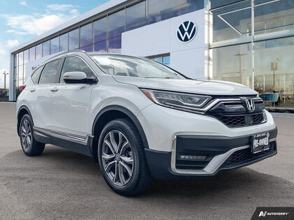 used 2020 Honda CR-V car, priced at $30,528